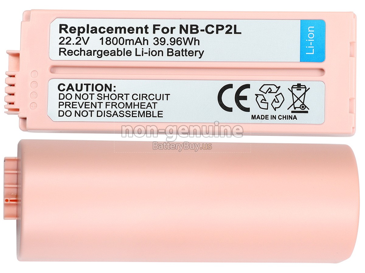 battery for Canon SELPHY CP330