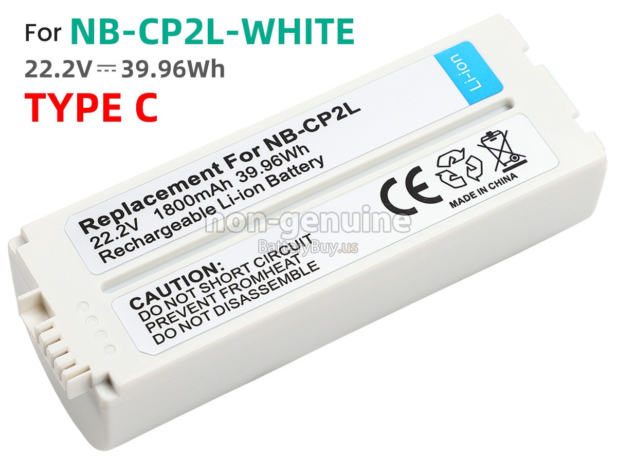 battery for Canon SELPHY CP330