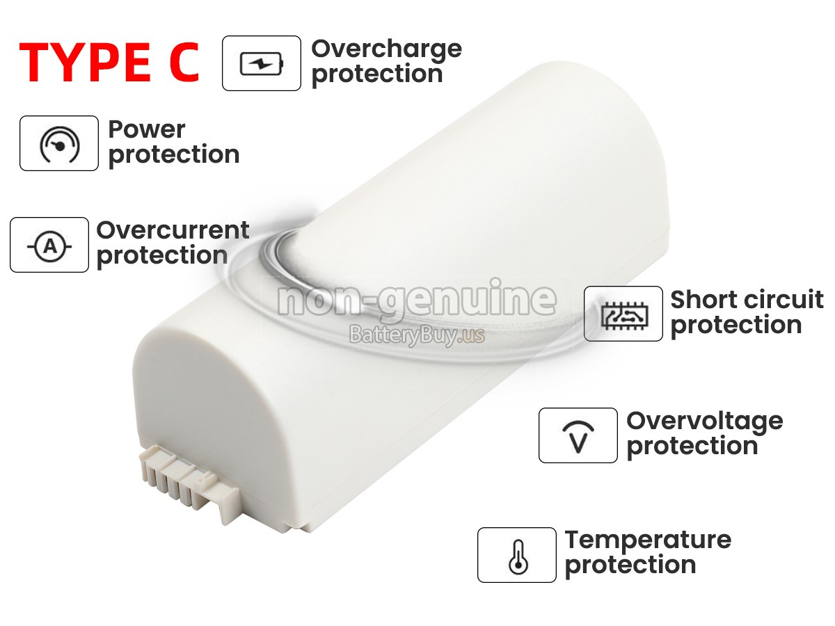 battery for Canon SELPHY CP330