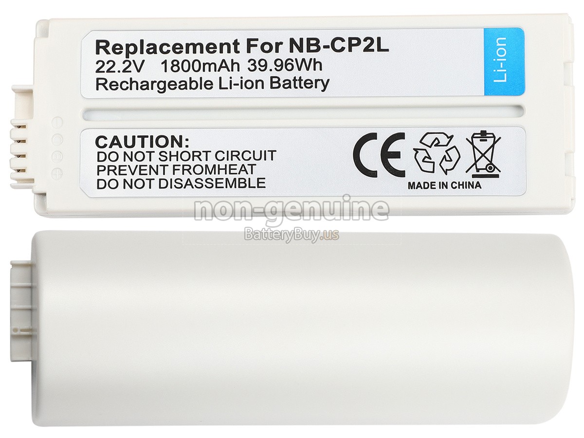 battery for Canon SELPHY CP330
