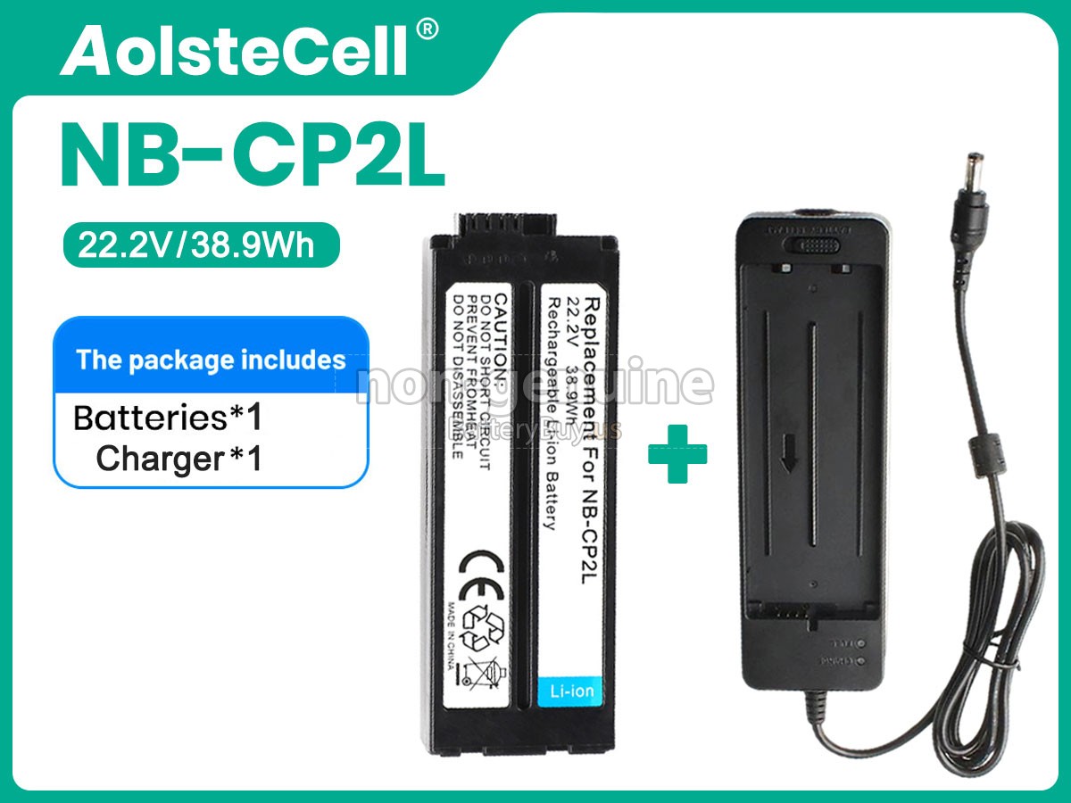 battery for Canon SELPHY CP330