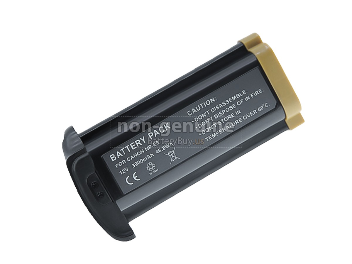 battery for Canon EOS 1D MARK II N