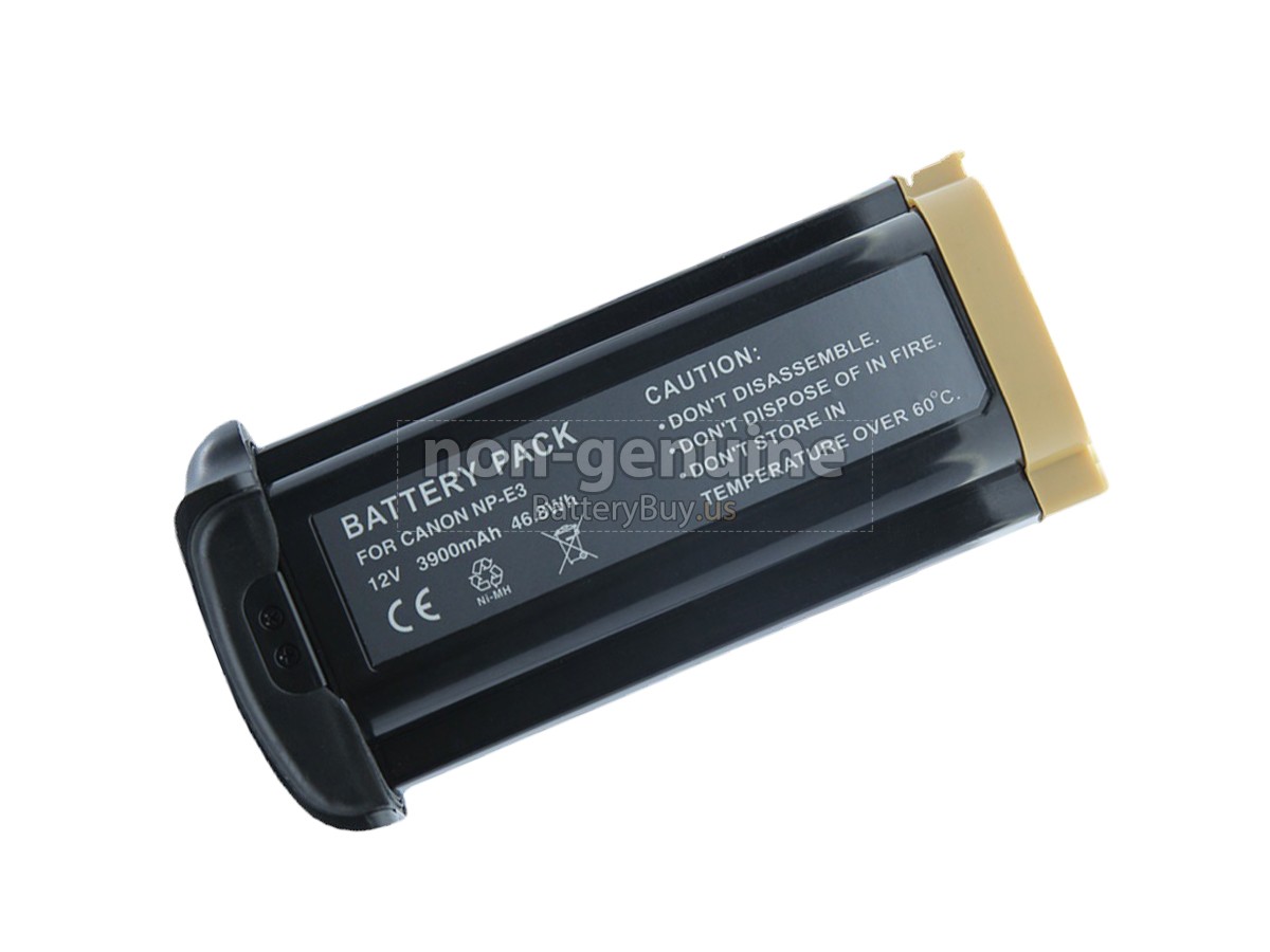 battery for Canon EOS 1D MARK II N