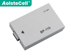 Canon iVIS HF R21 battery