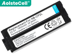 Canon Selphy CP600 battery