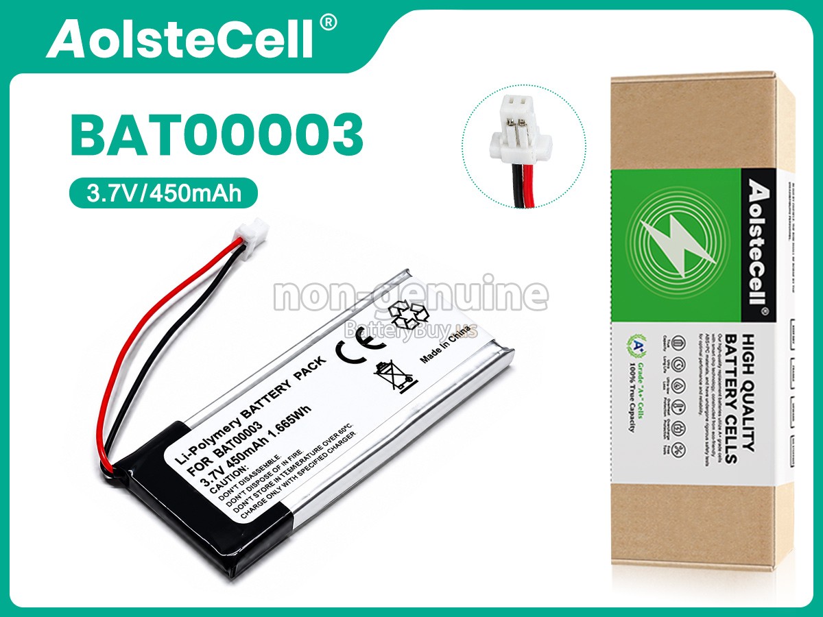 battery for Cardo BAT00003