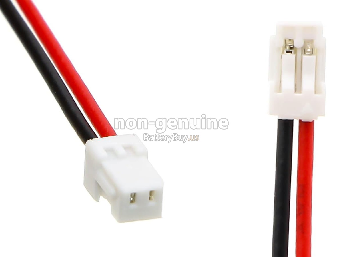 battery for Cardo BAT00014 PACKTALK EDGE