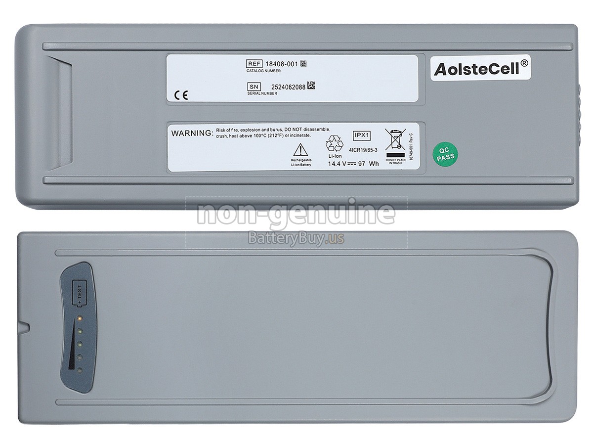 battery for Carefusion LTV1150