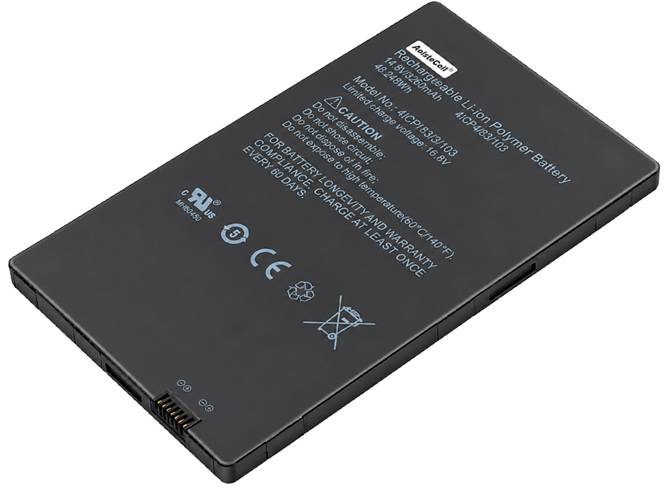 Careview 4ICP/83/3/103 battery