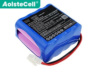 Carewell ECG-1112L battery