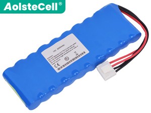Carewell ECG-1101B battery
