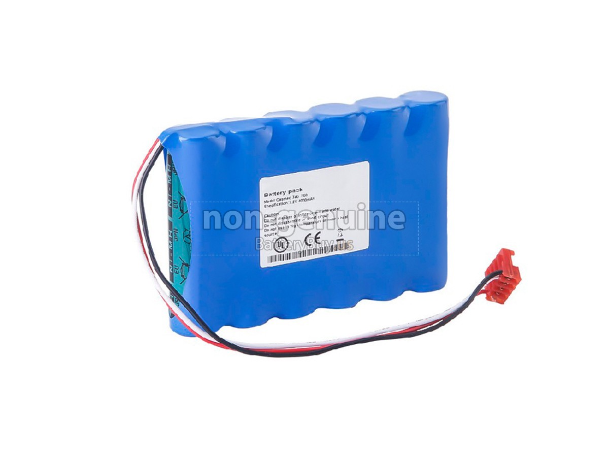 battery for Casmed NIBP 940X MONITOR