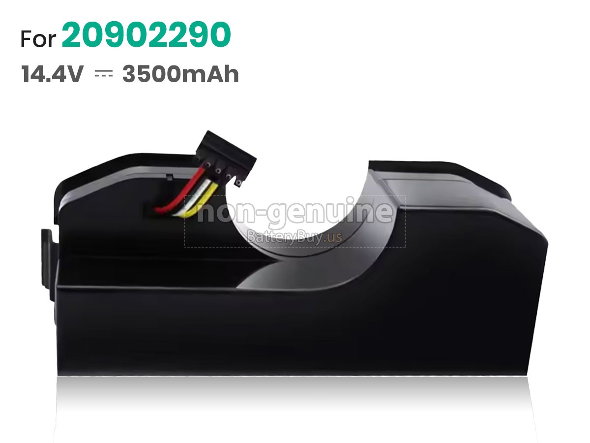 battery for Cecotec CONGA 2090