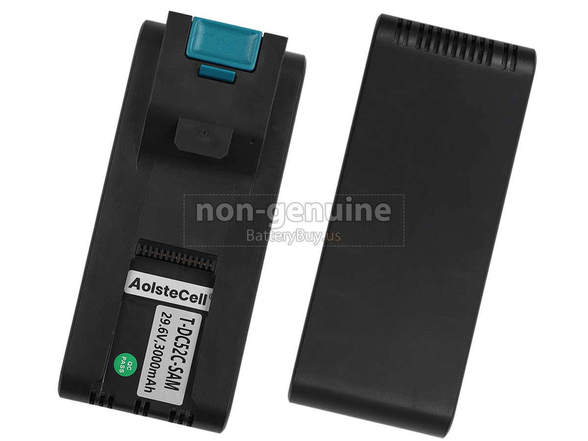 battery for Cecotec ROCKSTAR 900 ULTIMATE