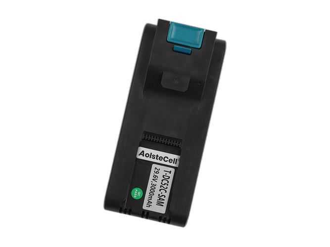Cecotec Rockstar 900 Ultimate battery