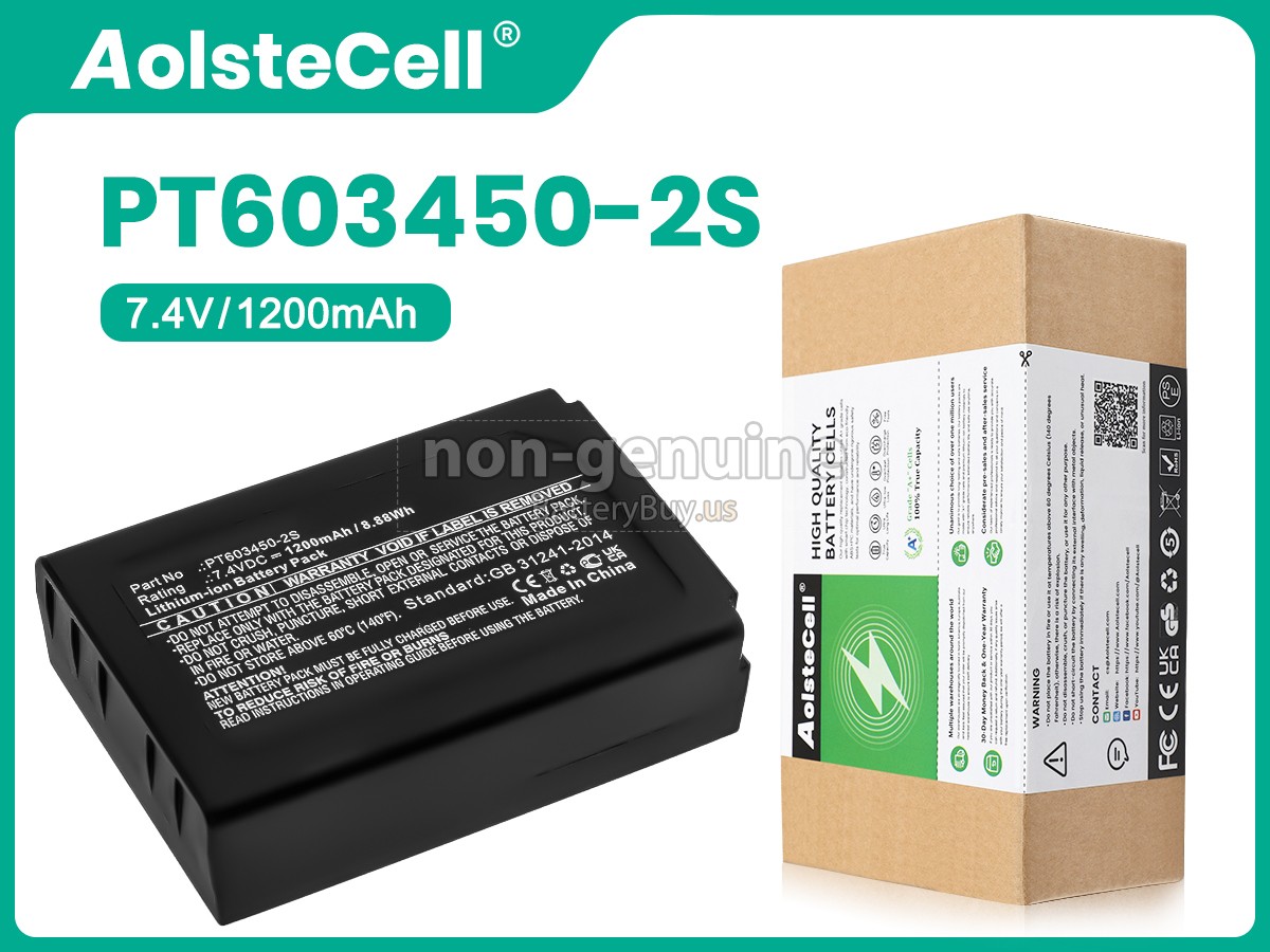 battery for CEM DT-9881