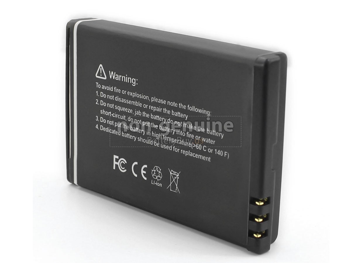 battery for CHCNAV BP-4L