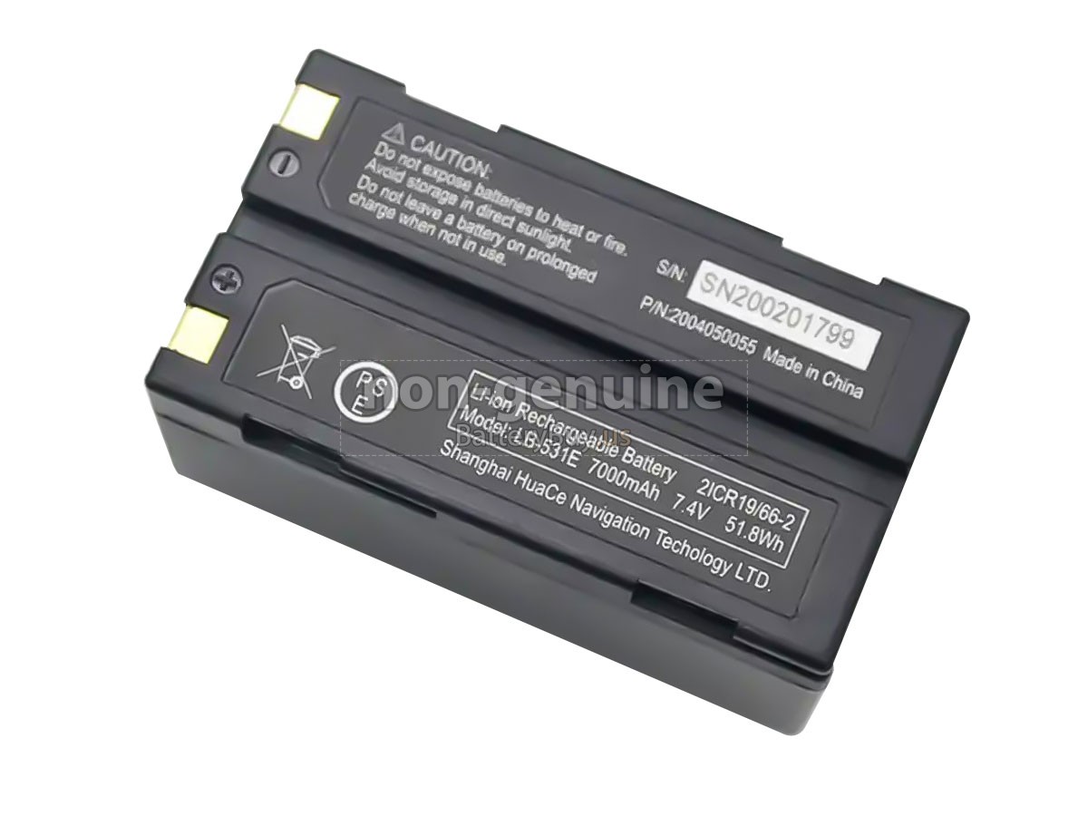 battery for CHCNAV LB-531E