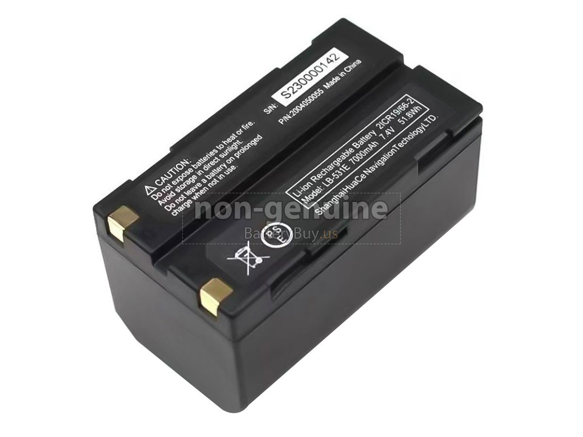 battery for CHCNAV LB-531E