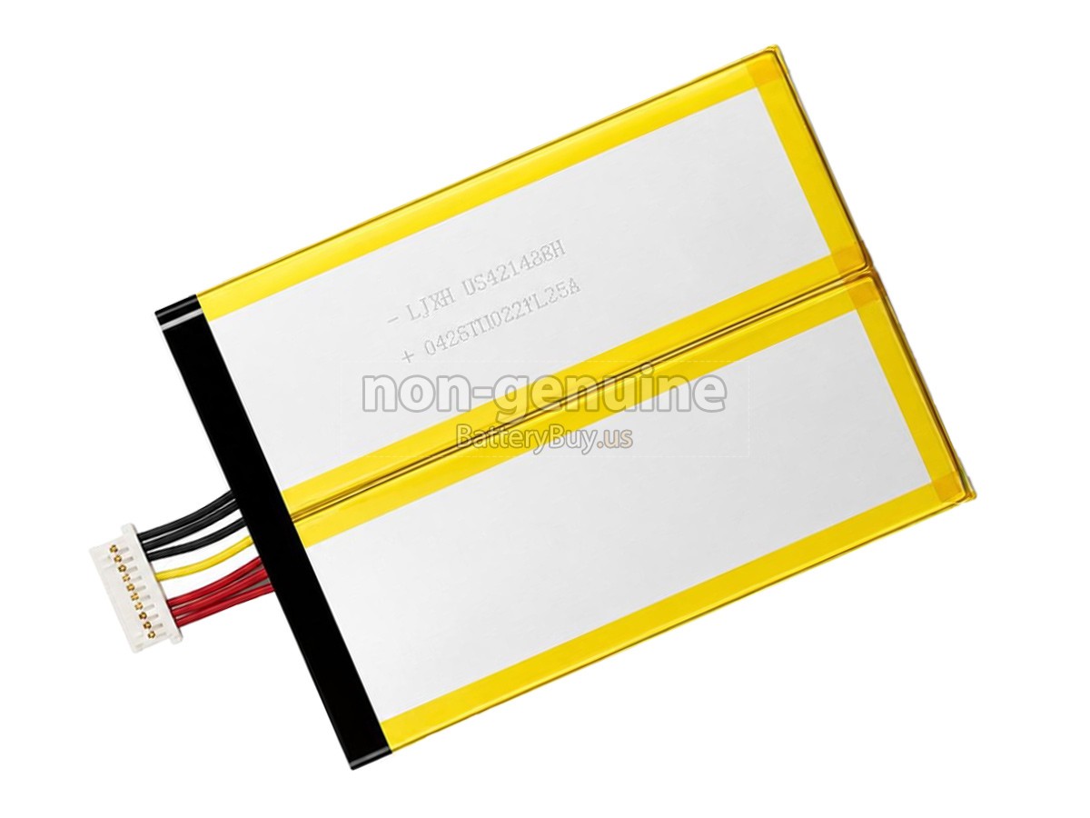 battery for CHUWI HEROBOOK PRO