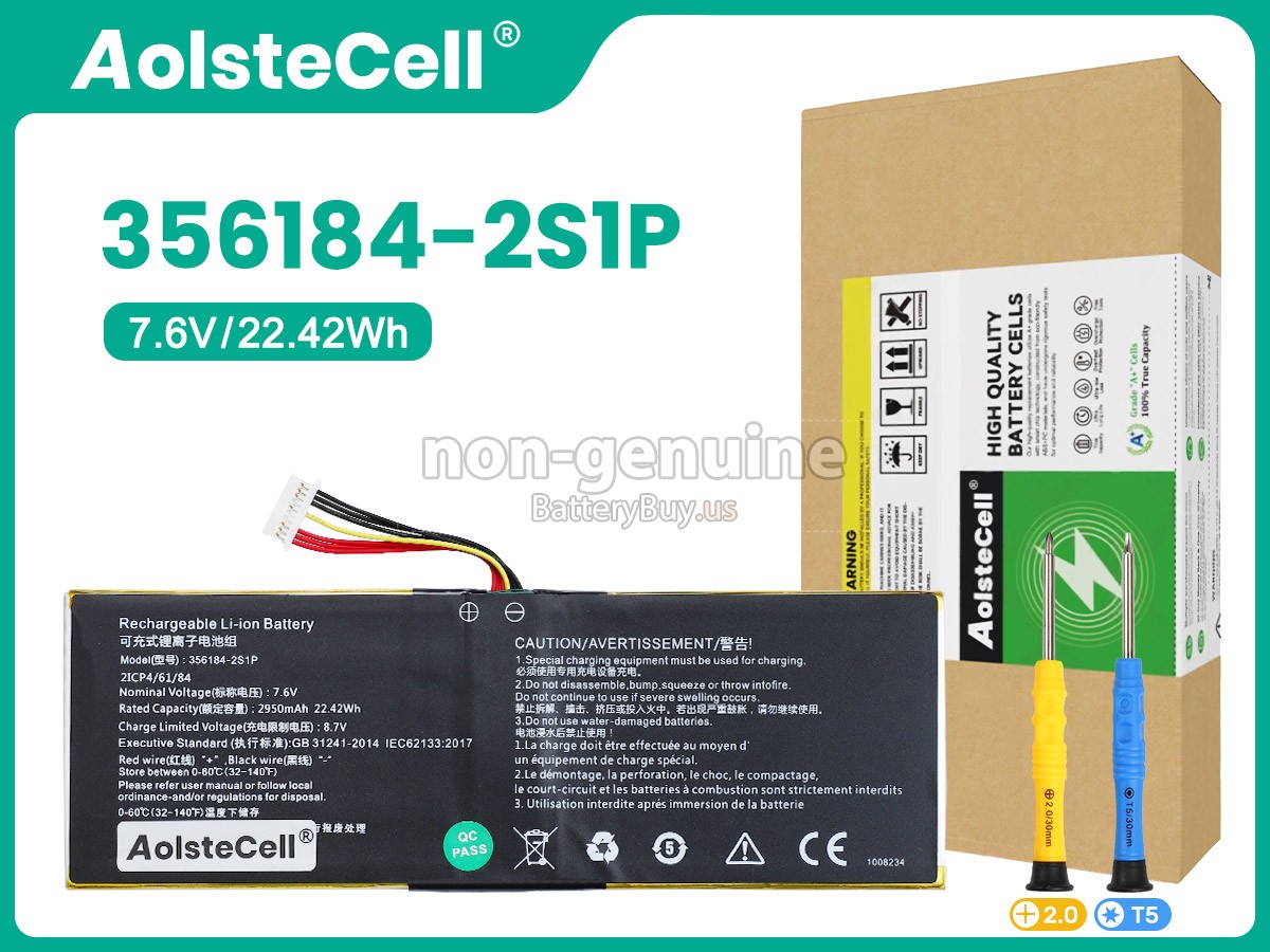 battery for CHUWI CWI513