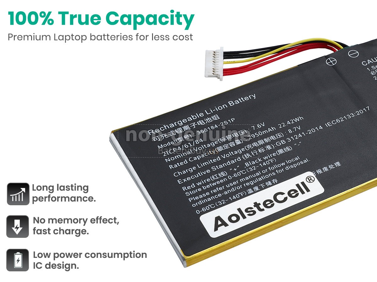 battery for CHUWI CWI513