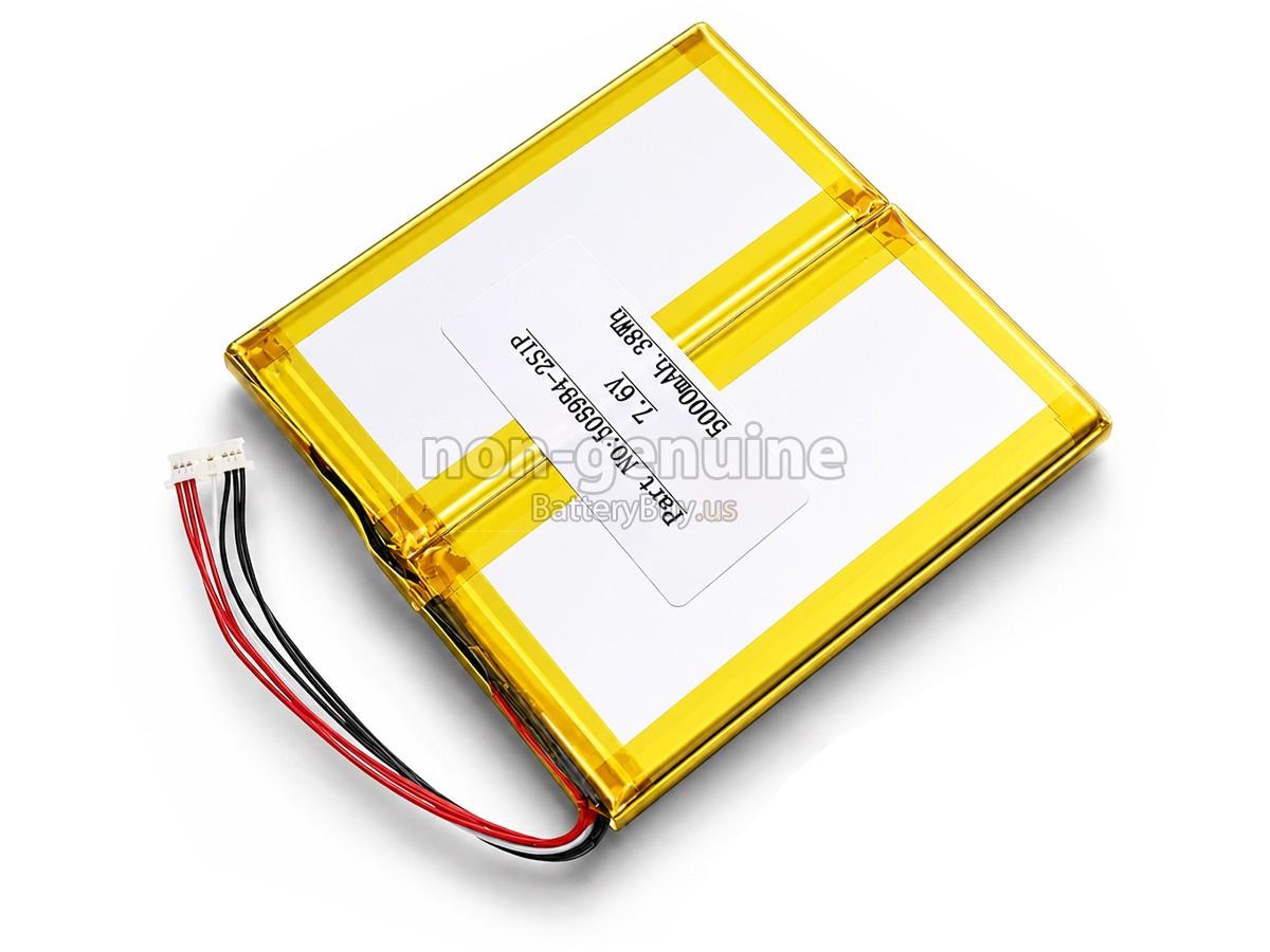 battery for CHUWI CWI537
