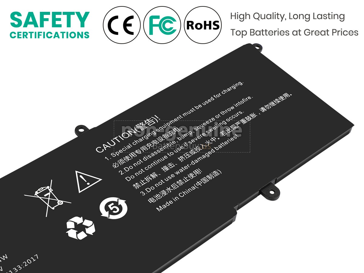 battery for CHUWI 5059B4-2S-1