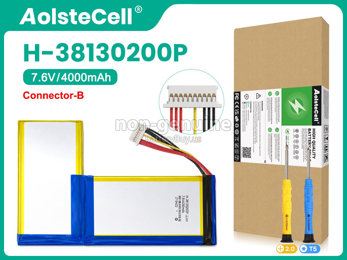battery for CHUWI HEROBOOK PRO