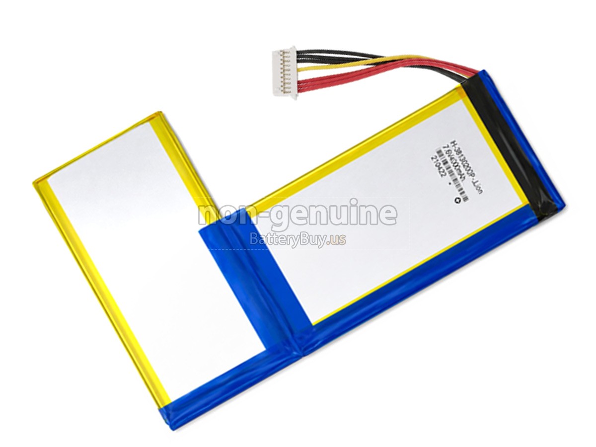 battery for CHUWI HEROBOOK PRO