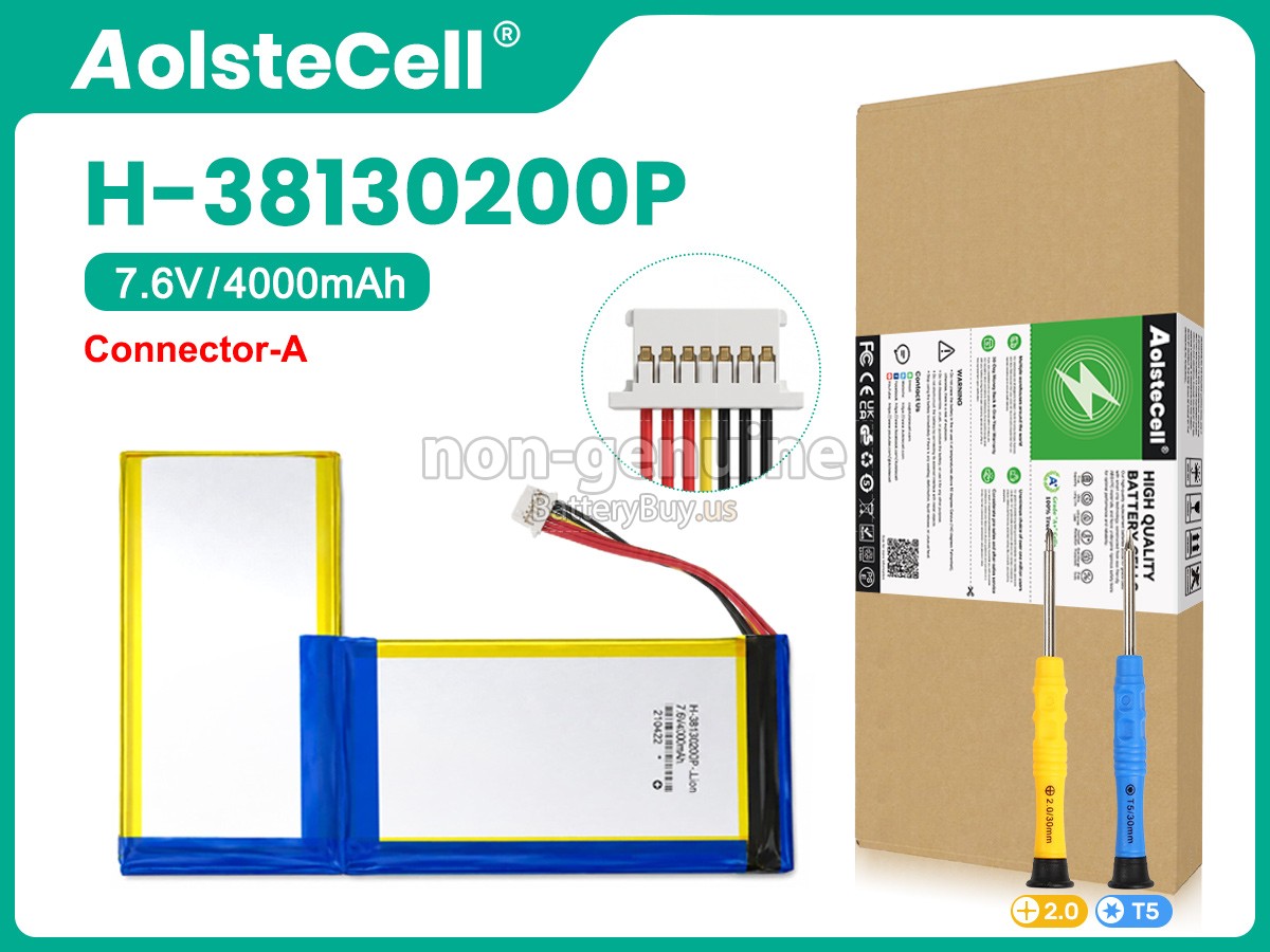 battery for CHUWI HEROBOOK PRO
