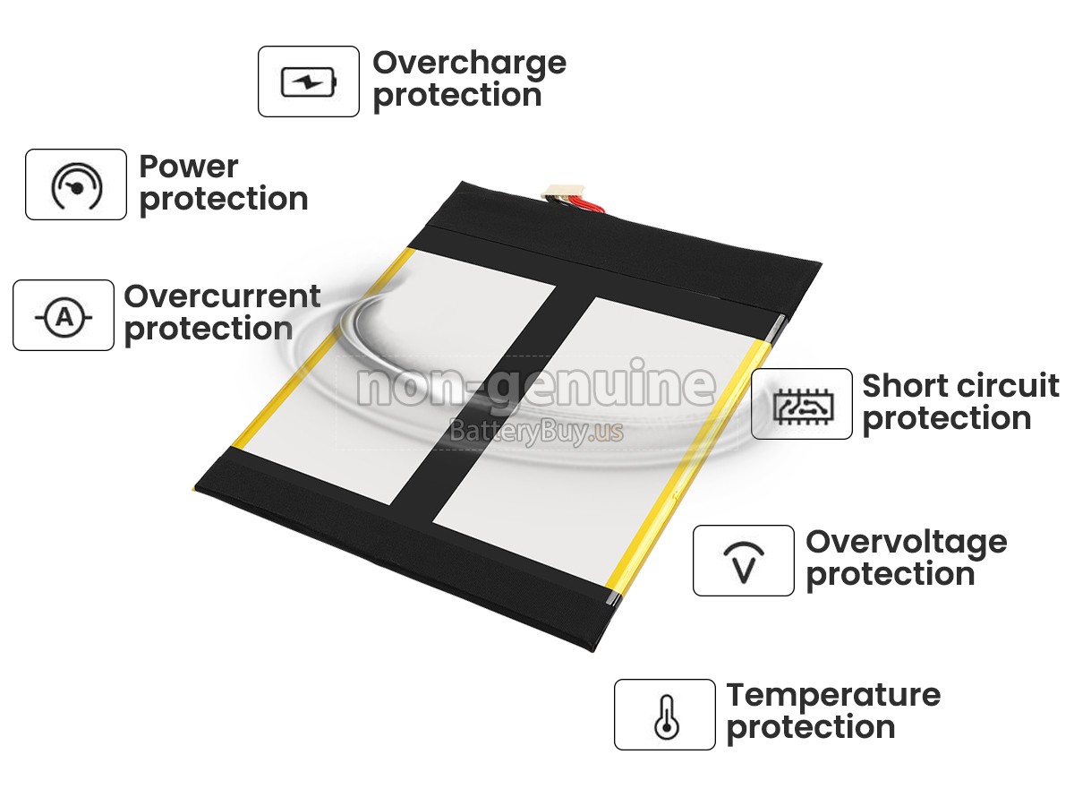 battery for CHUWI 3061D0