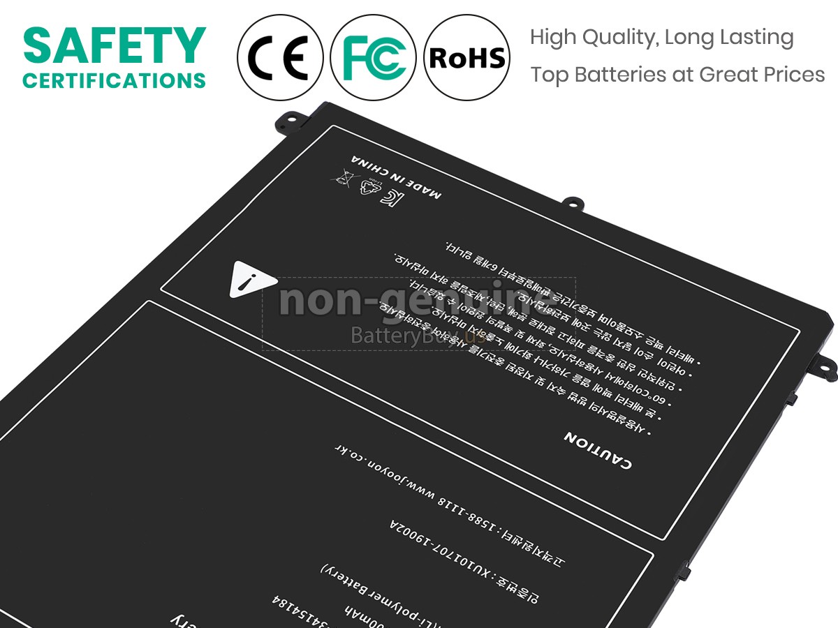 battery for CHUWI 34154184P
