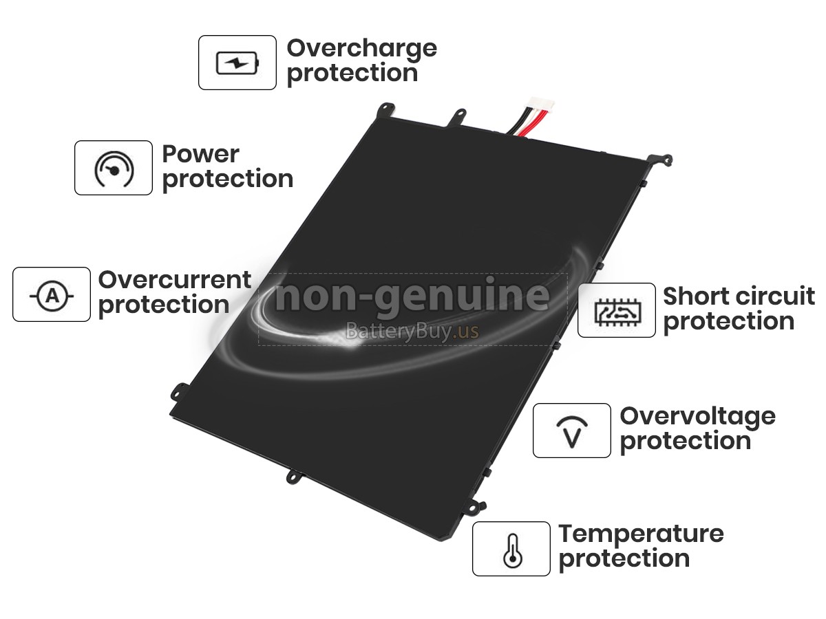 battery for CHUWI 34154184P