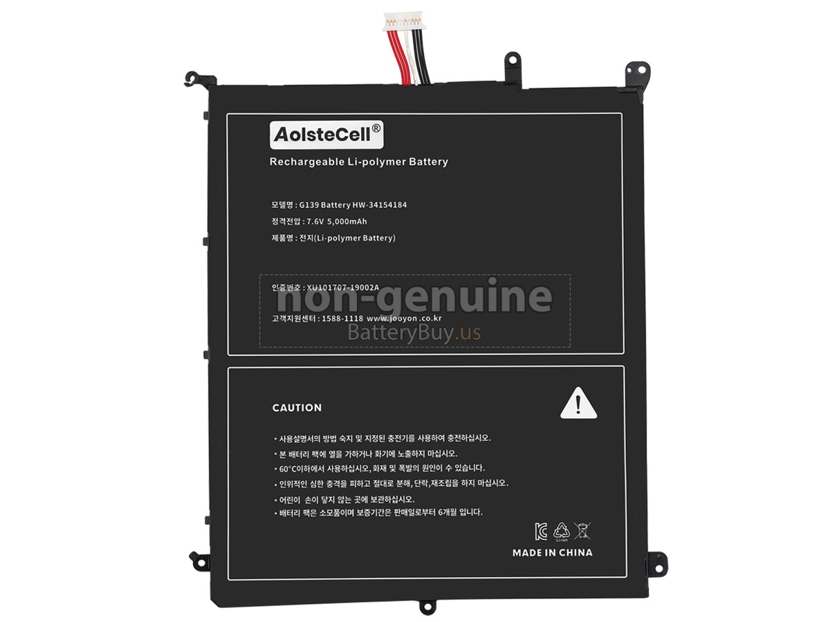 battery for CHUWI 34154184P