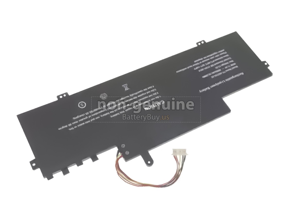 battery for CHUWI AEROBOOK PLUS 15.6 CWI530