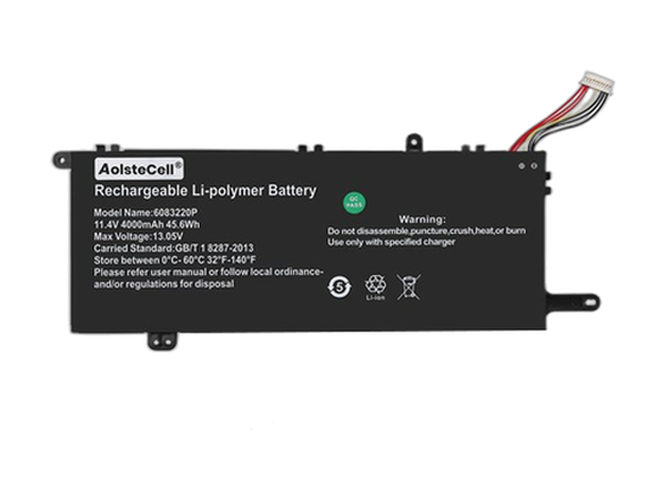 CHUWI 6083220P battery