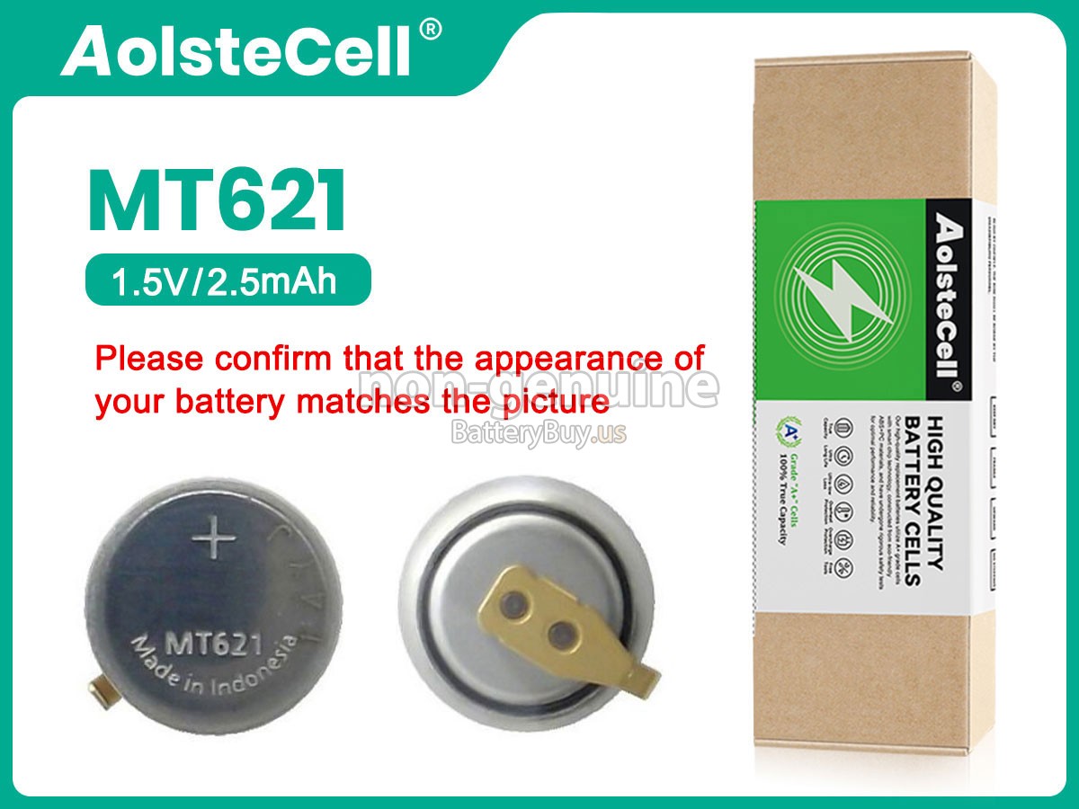 battery for CITIZEN B110
