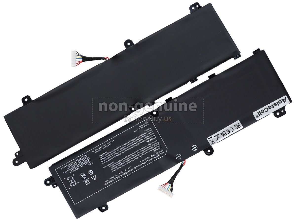 battery for Clevo PC50BAT-3