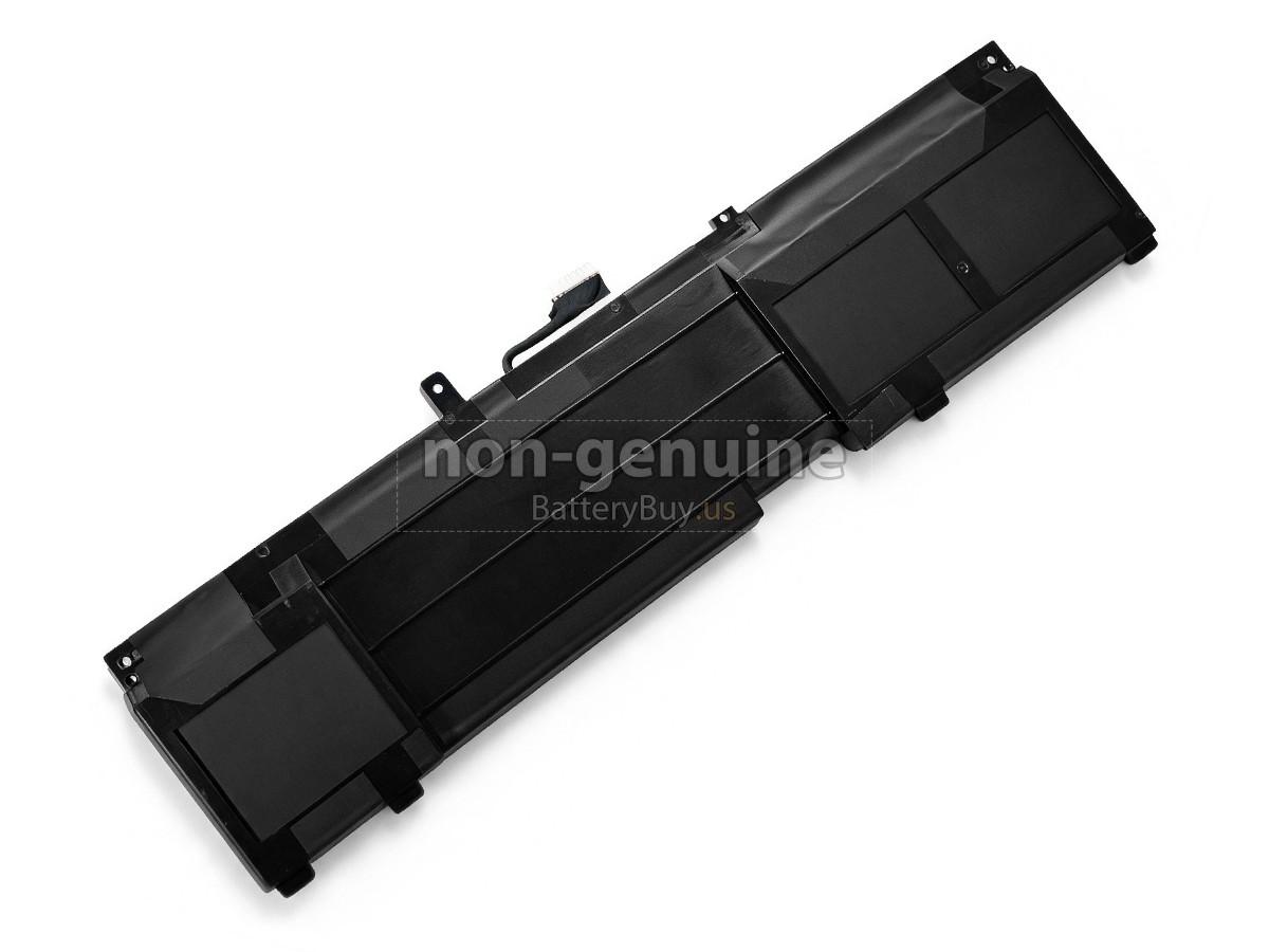 battery for Clevo 6-87-X580S-94J00