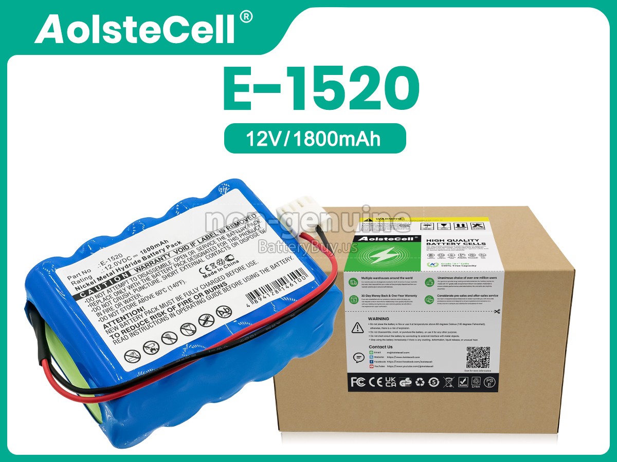 battery for Codan E-1520