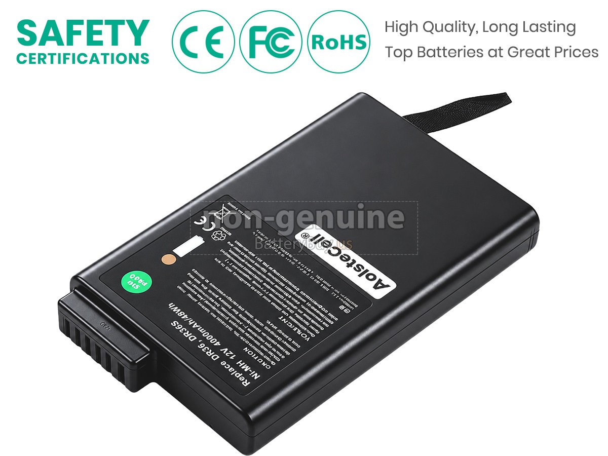 battery for Collin BP-S510