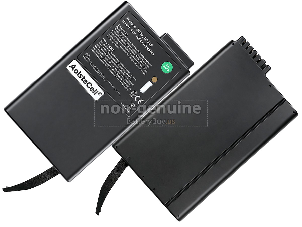 battery for Collin BP-S510