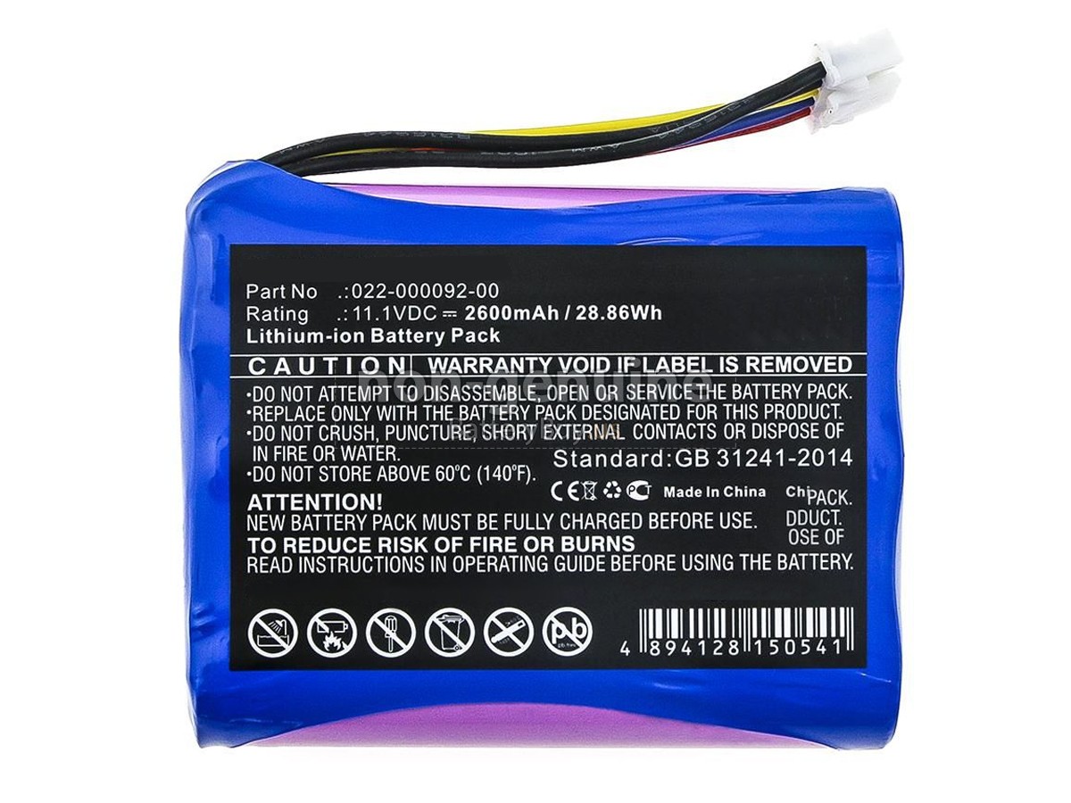 battery for Comen 022-000092-00