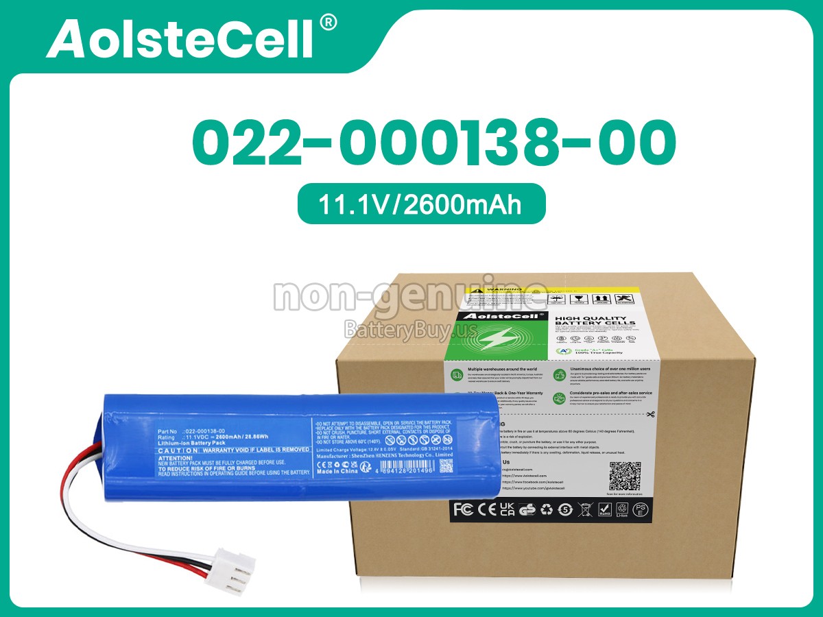 battery for Comen H12