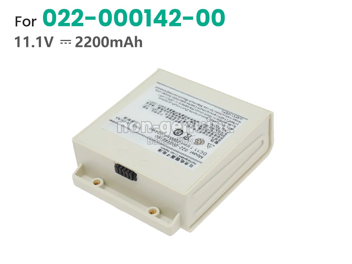 battery for Comen 022-000142-00