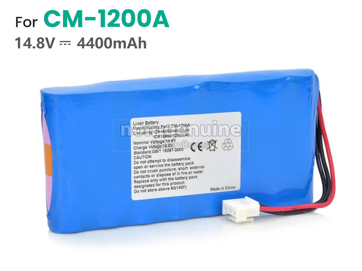 battery for Comen 022-000041-00