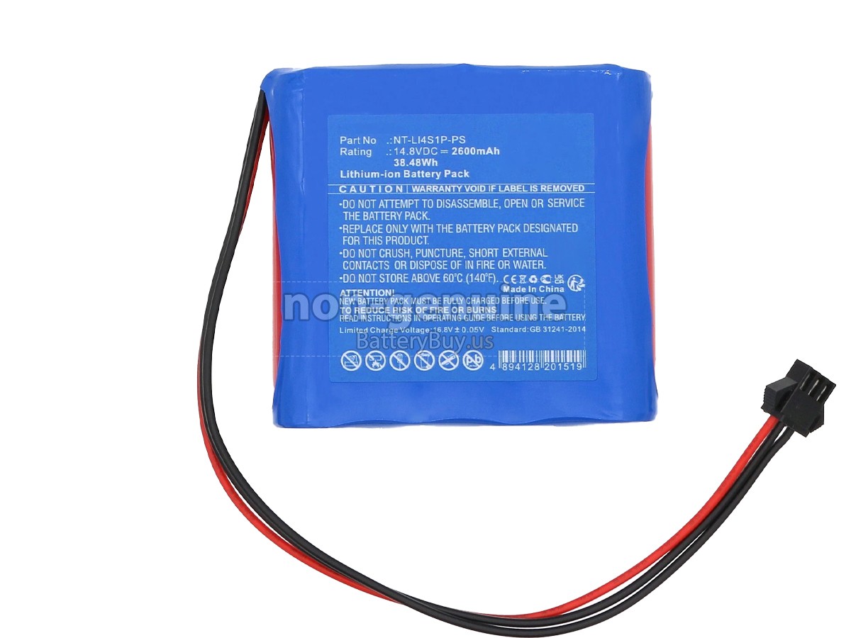 battery for Comen OSEN 9000C