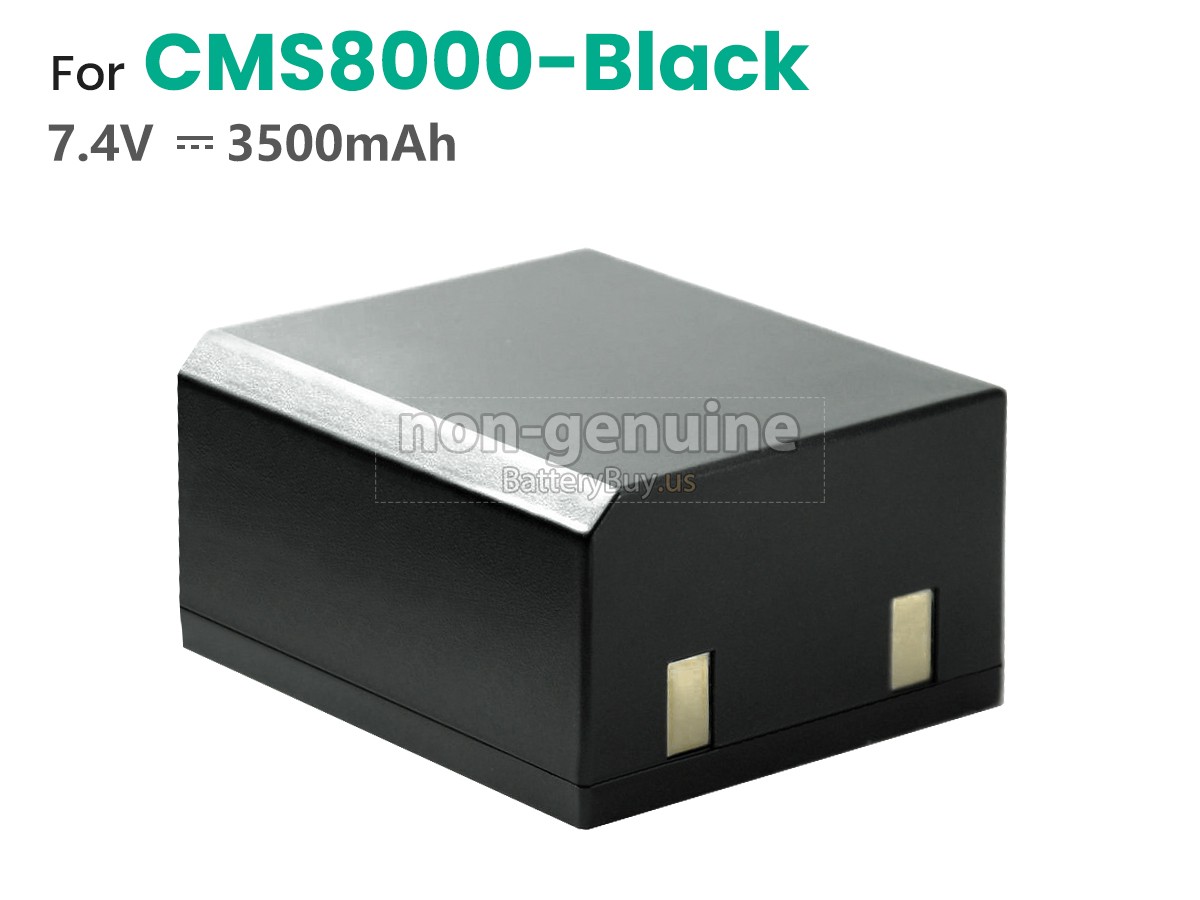 battery for CONTEC CMS9000