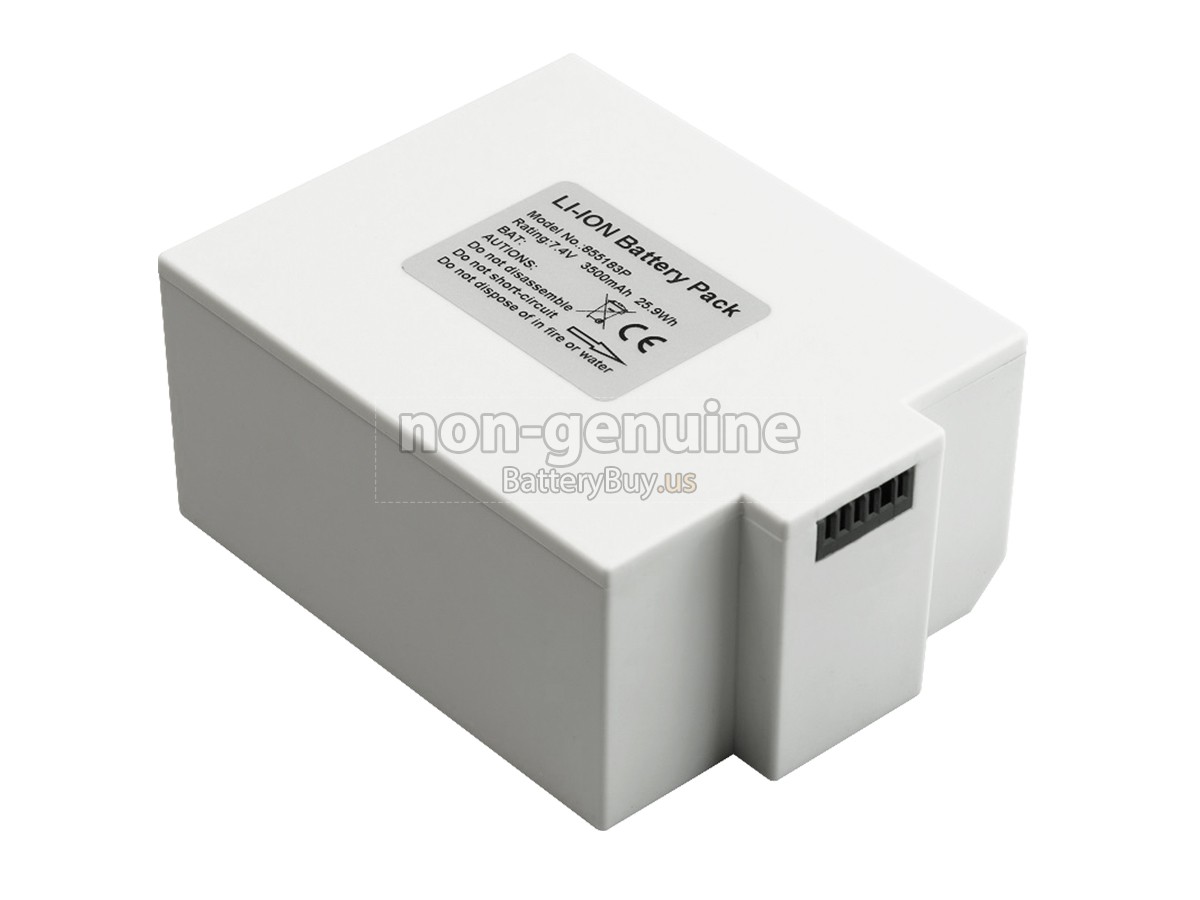 battery for CONTEC CMS9000